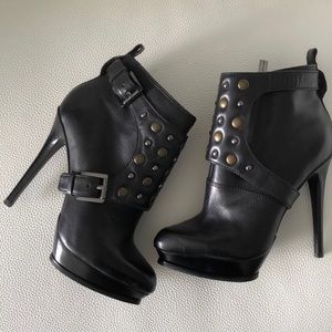 MK BUCKLE ANKLE BOOTIE - 9